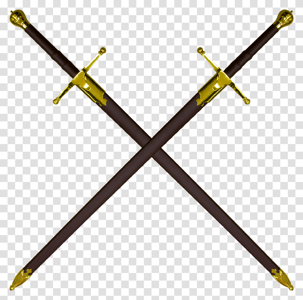 Double Sword, Weapon, Weaponry, Blade, Spear Transparent Png