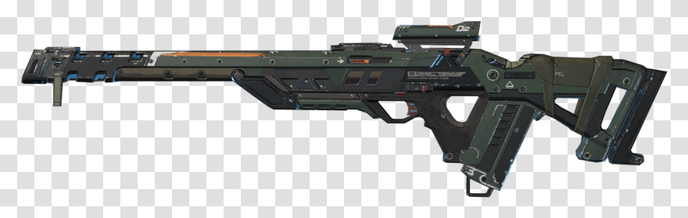Double Take Titanfall, Gun, Weapon, Weaponry, Counter Strike Transparent Png