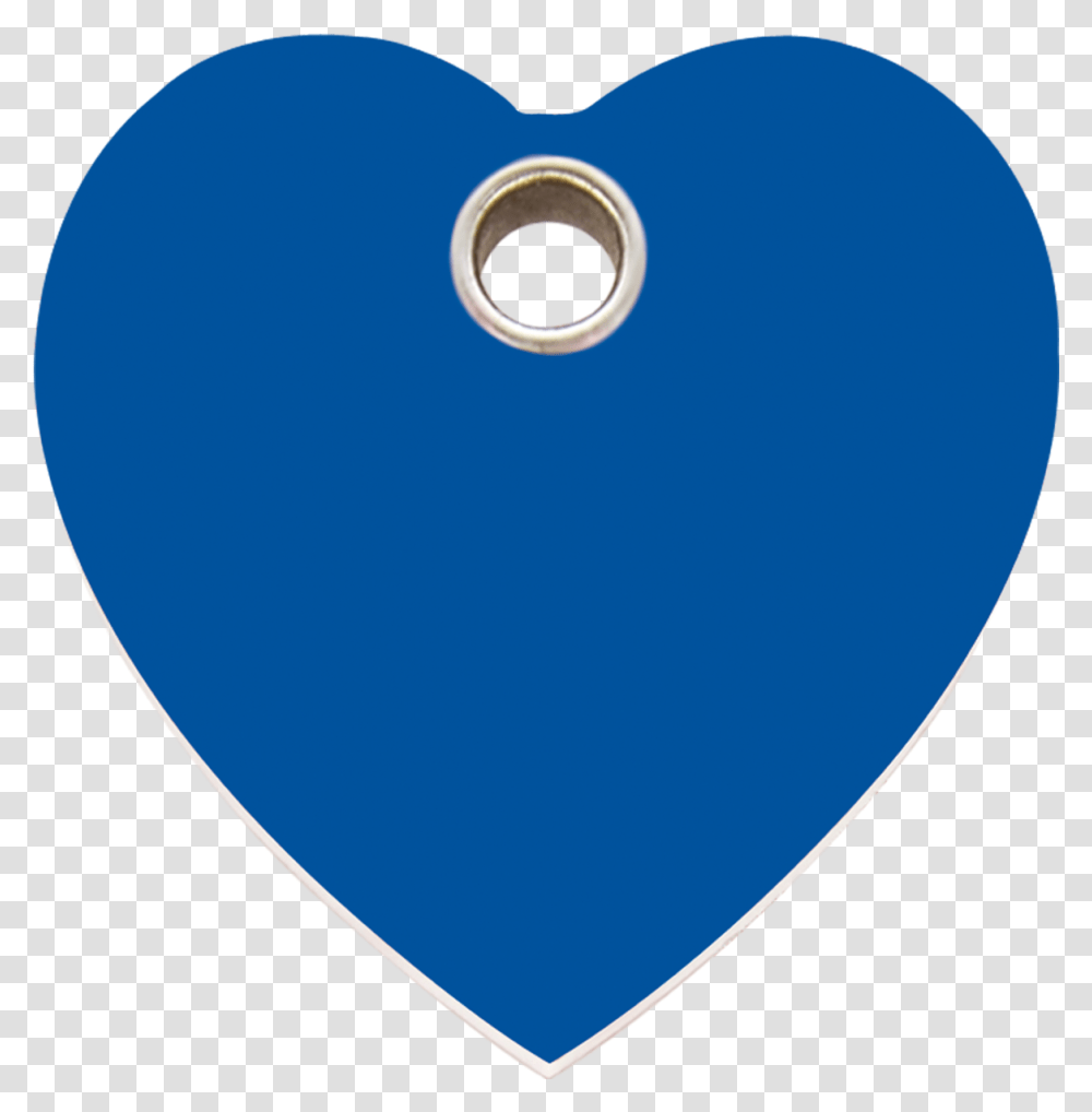 Double Tap To Zoom Blue Location Symbol Plastic Heart, Plectrum, Disk, Hole Transparent Png