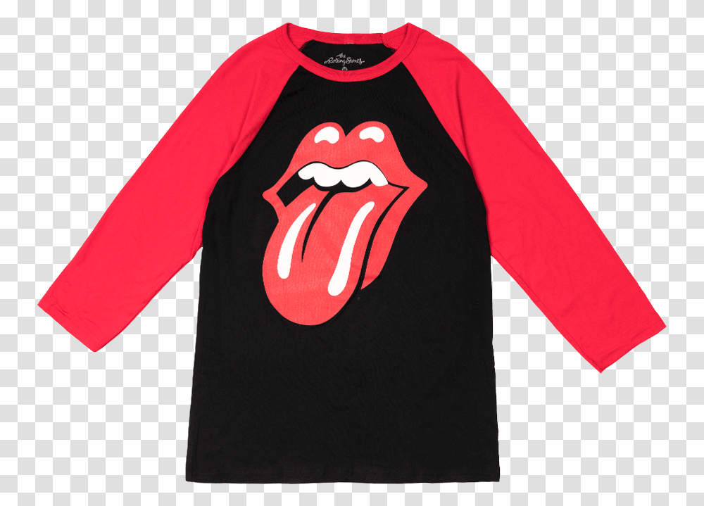 Double Tap To Zoom Rolling Stones, Sleeve, Apparel, Long Sleeve Transparent Png