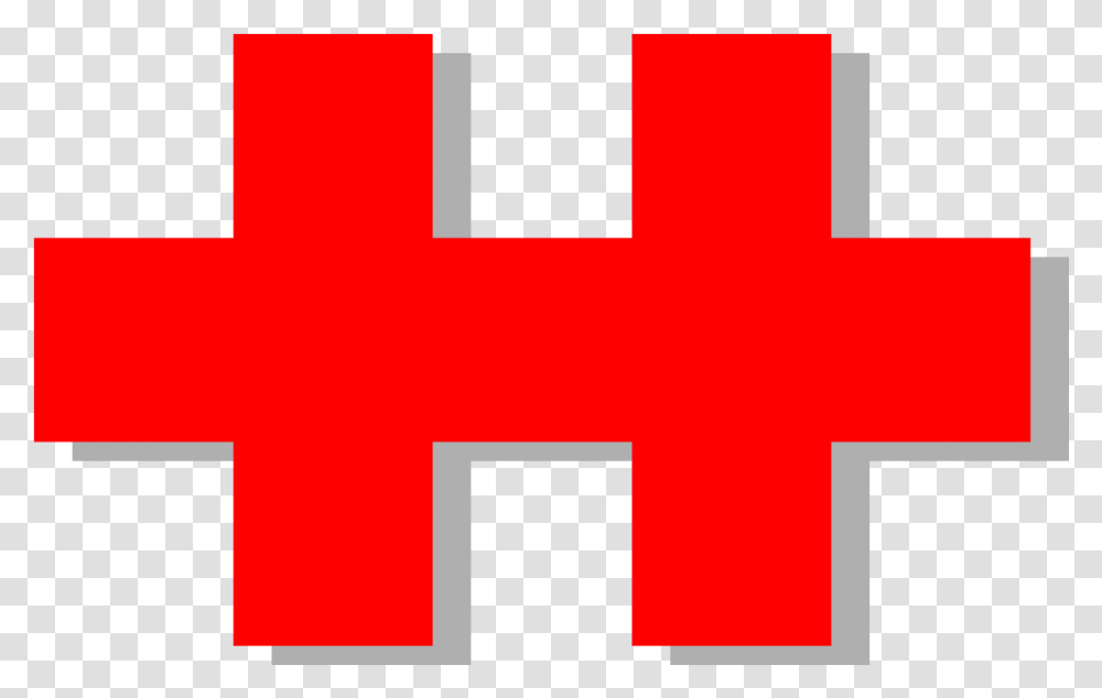 Double Tenth Day Cartoon, Red Cross, Logo, First Aid Transparent Png