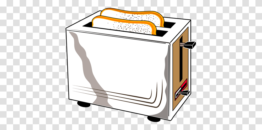 Double Toasting, Appliance, Toaster Transparent Png