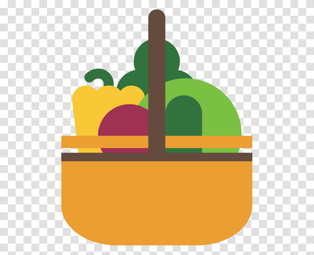 Double Up, Bowl, Basket, Plant, Fruit Transparent Png