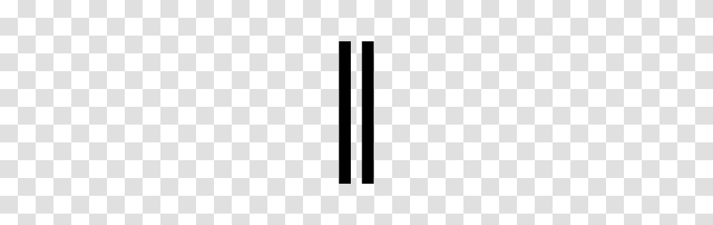 Double Vertical Line Smiley Face Unicode Character U, Gray, World Of Warcraft Transparent Png