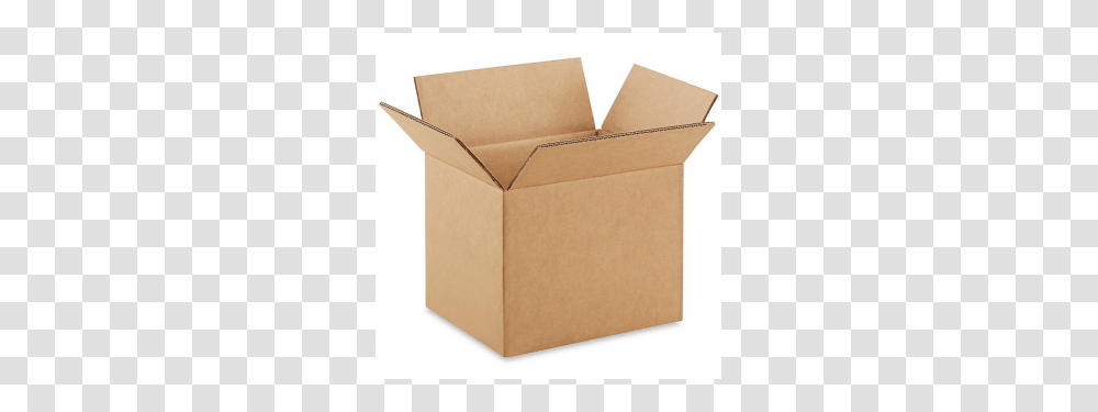 Double Wall Cardboard Box, Carton, Package Delivery Transparent Png