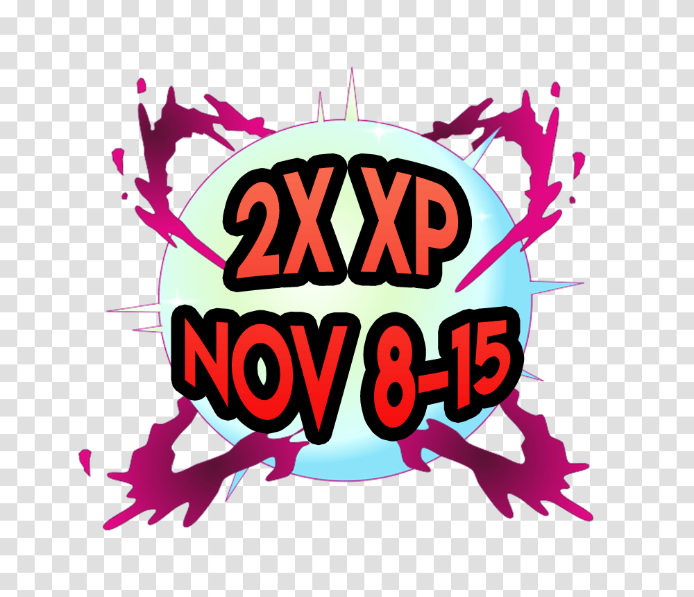 Double Xp Boss Spawn Rate, Poster, Advertisement, Flyer, Paper Transparent Png