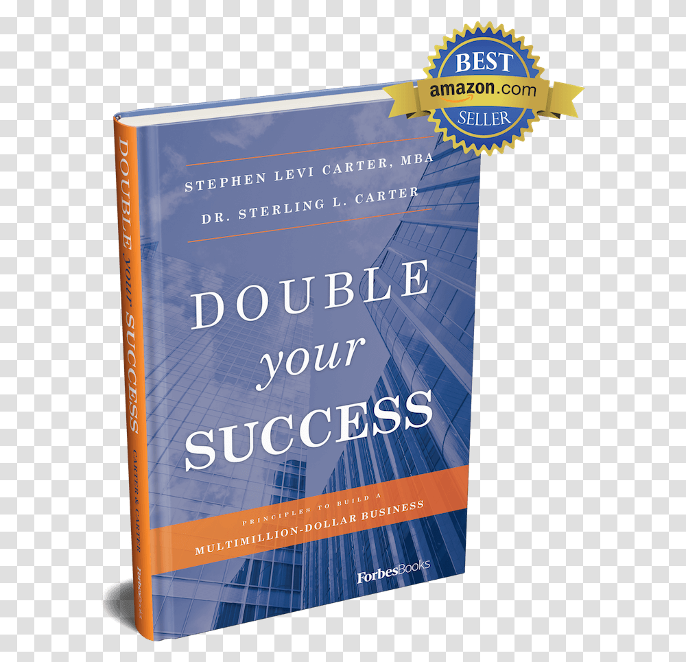 Double Your Success Book Paper Product, Poster, Advertisement, Flyer, Brochure Transparent Png