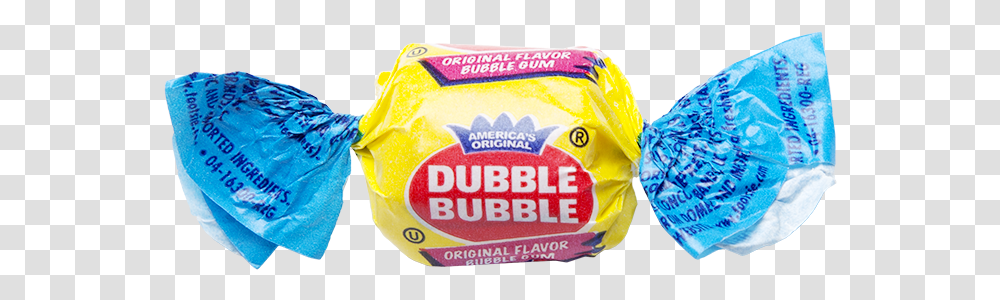 Doublebubble Bubblegum Double Bubble Gum, Diaper, Sweets, Food, Confectionery Transparent Png
