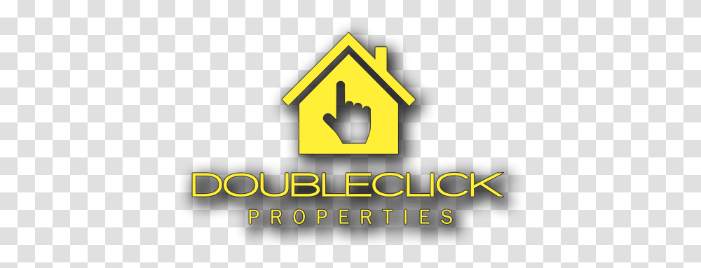 Doubleclick Is Your Key To Real Estate Language, Symbol, Logo, Trademark, Text Transparent Png