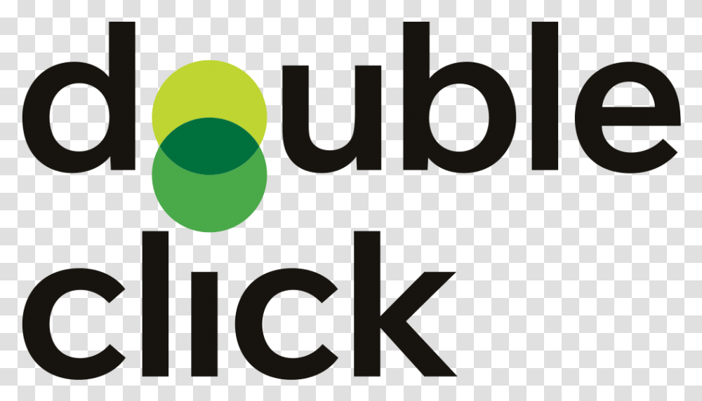 Doubleclick Logo Logosurfercom Double Click 2007, Text, Symbol, Light, Trademark Transparent Png