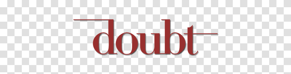 Doubt, Word, Label, Alphabet Transparent Png