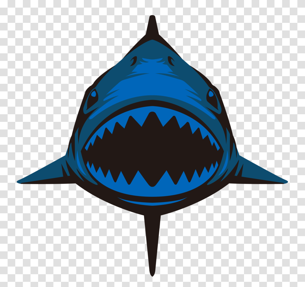 Doubutsu Sentai Zyuohger Zyuoh Shark Logo Color, Sea Life, Fish, Animal, Great White Shark Transparent Png