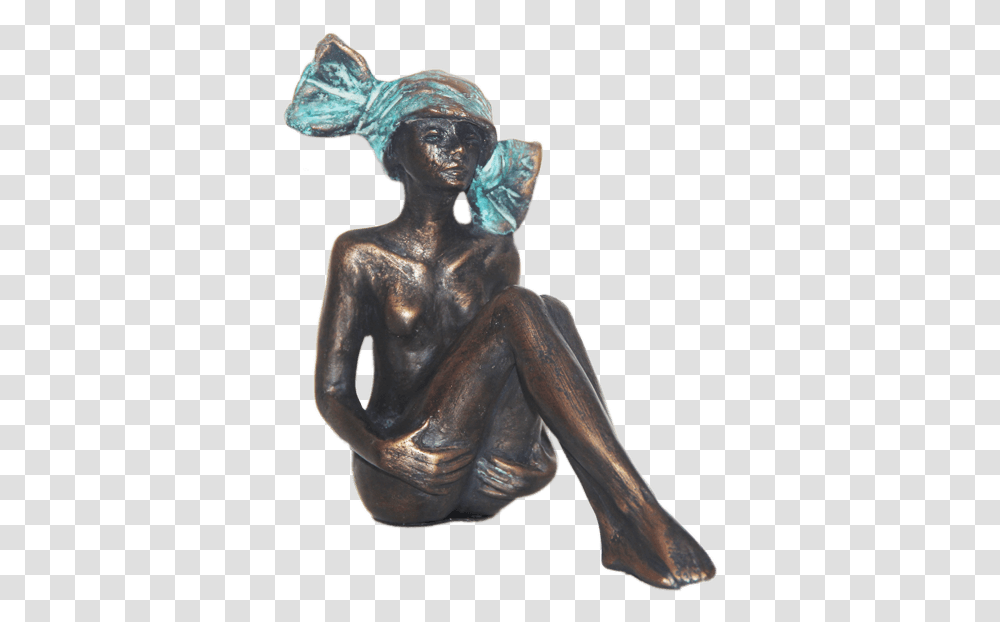 Douceur 1 Statue, Figurine, Sculpture, Bronze Transparent Png