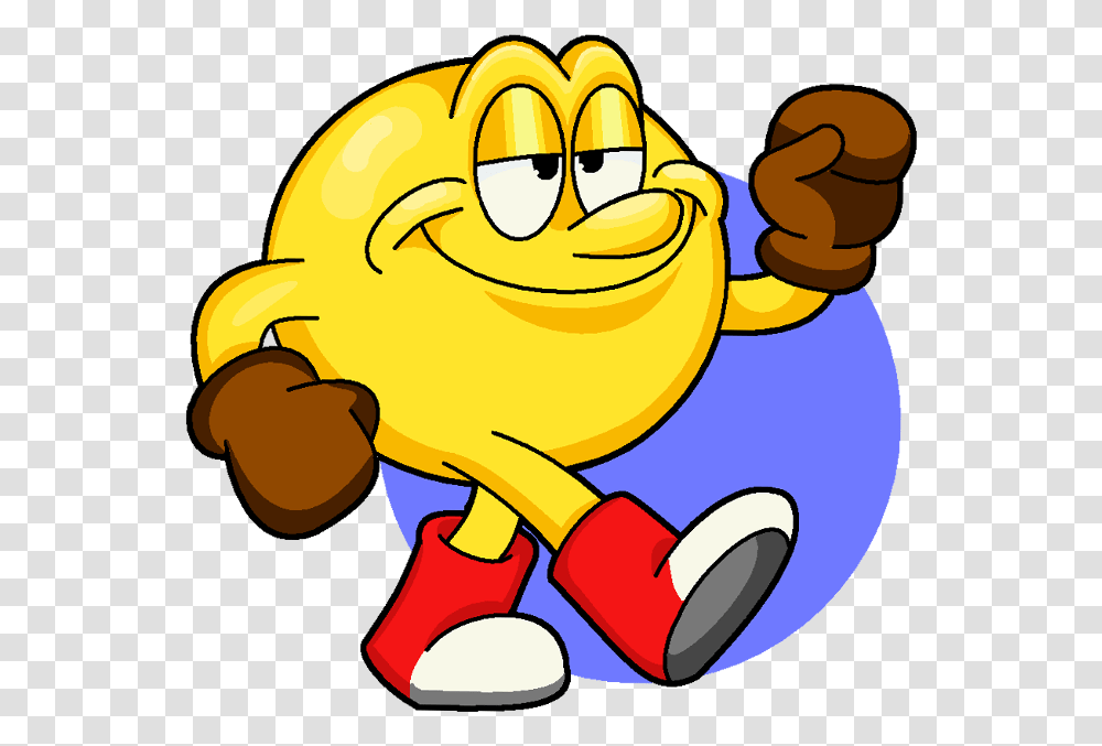 Douchebag Pac Man The Pacman 2 The New Adventures Art, Animal Transparent Png