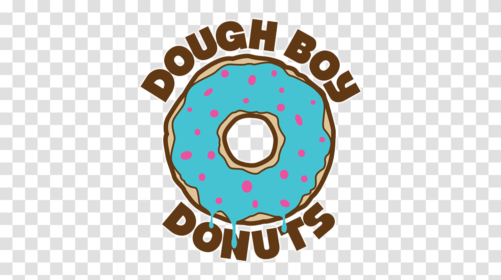Dough Boy Donuts, Pastry, Dessert, Food, Sweets Transparent Png