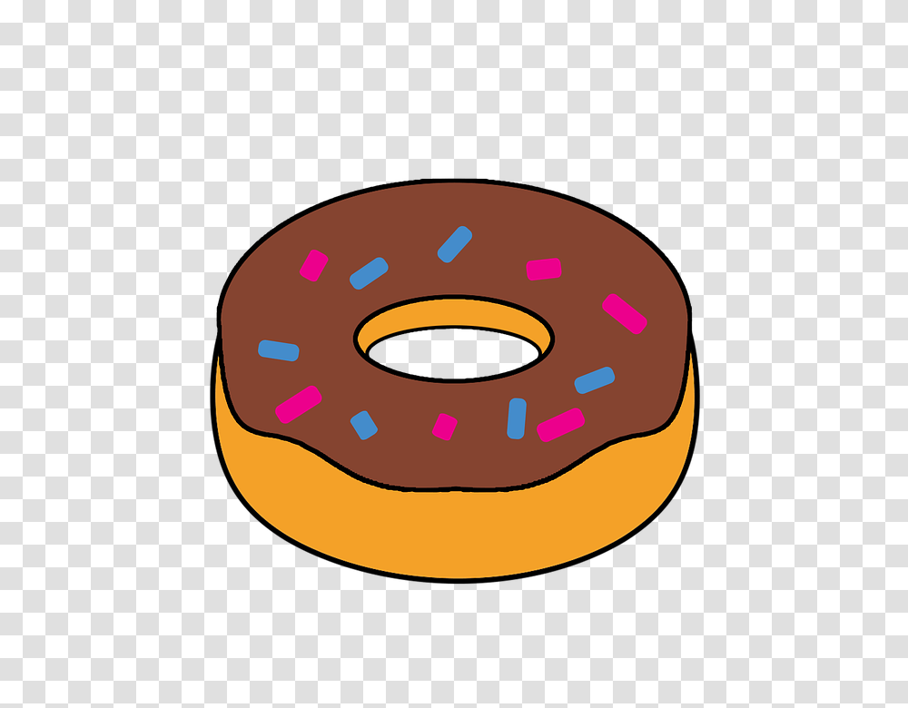 Doughnut 960, Pastry, Dessert, Food, Donut Transparent Png