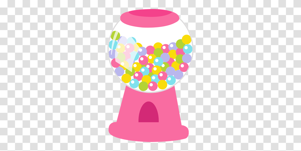 Doughnut Clipart Candyland, Balloon, Purple, Food, Rattle Transparent Png
