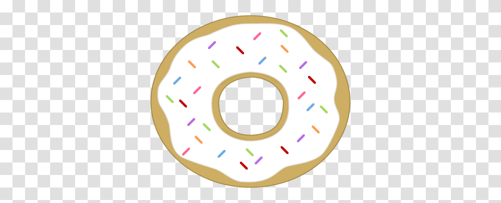 Doughnut Clipart Frosted Donut, Pastry, Dessert, Food, Sweets Transparent Png