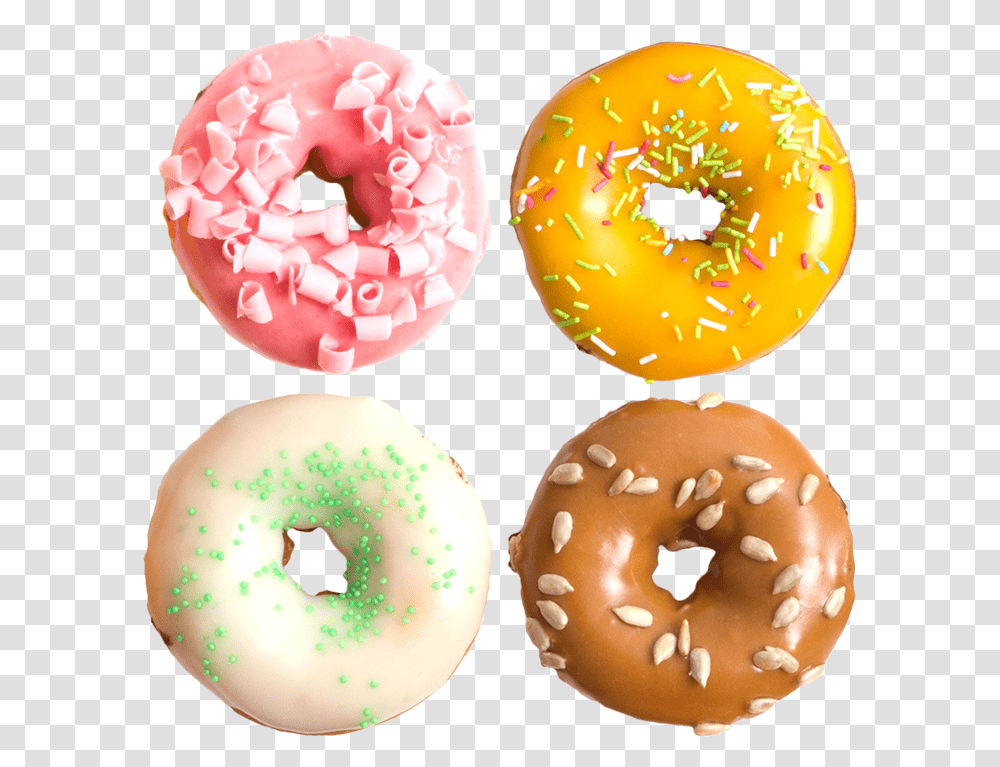 Doughnut Coffee Diet Drink Food Eating Food That Not Good For Teeth, Sweets, Confectionery, Bread, Pastry Transparent Png
