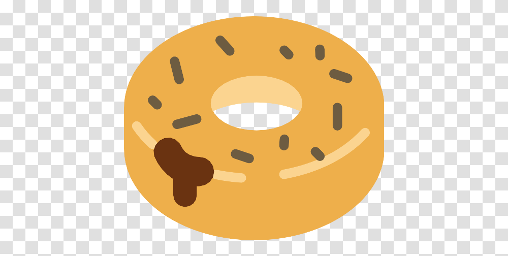 Doughnut Icon Icon, Bread, Food, Bagel, Cookie Transparent Png