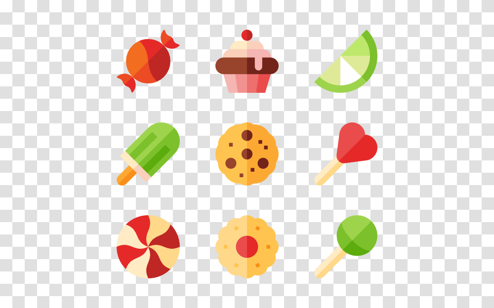 Doughnut Icon Packs, Food, Sweets, Confectionery, Cream Transparent Png