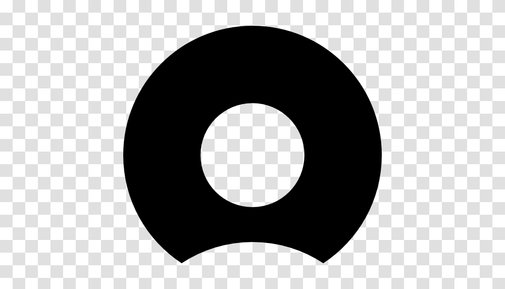 Doughnut Icon, Number, Moon Transparent Png