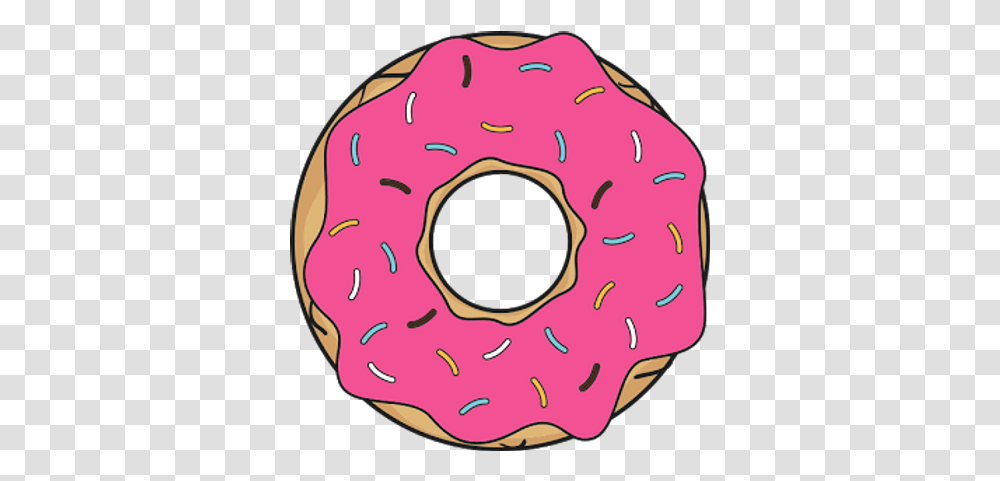 Doughnut Images Donuts Sticker, Pastry, Dessert, Food, Sweets Transparent Png