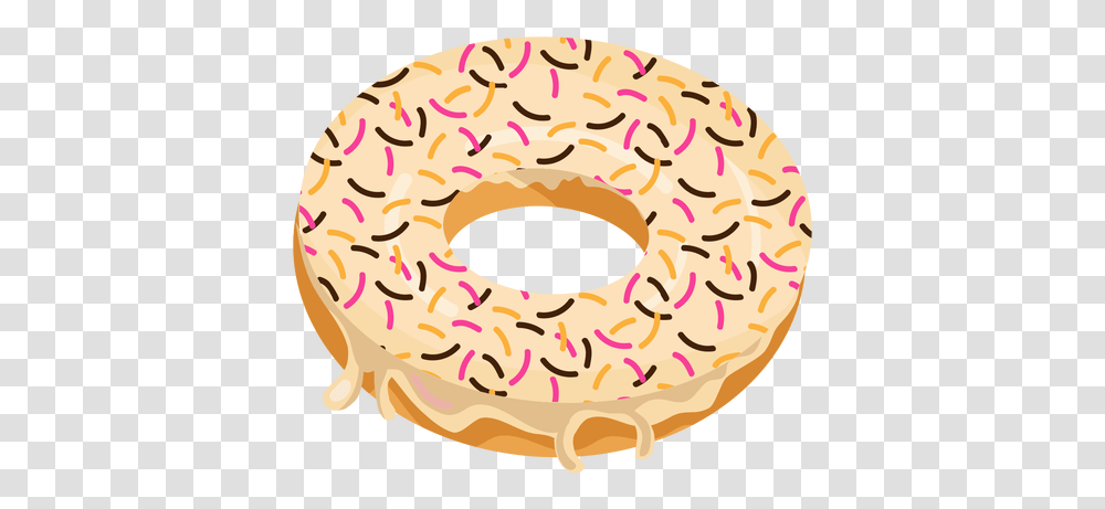 Doughnut Real Clipart Donut Vector, Pastry, Dessert, Food, Birthday Cake Transparent Png
