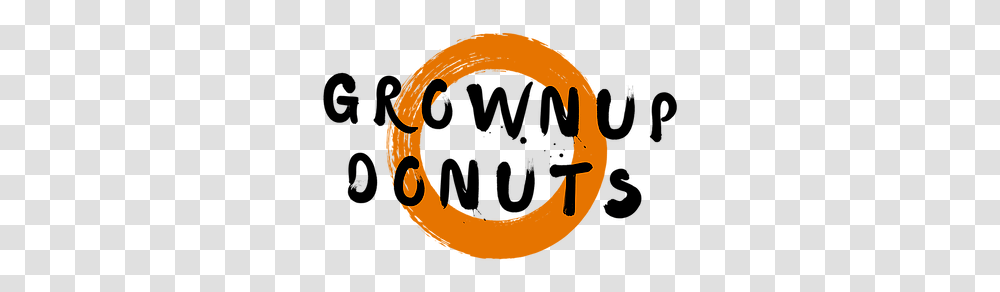 Doughnuts By Grownup Donuts Auckland Nz Circle, Helmet, Clothing, Apparel, Horseshoe Transparent Png