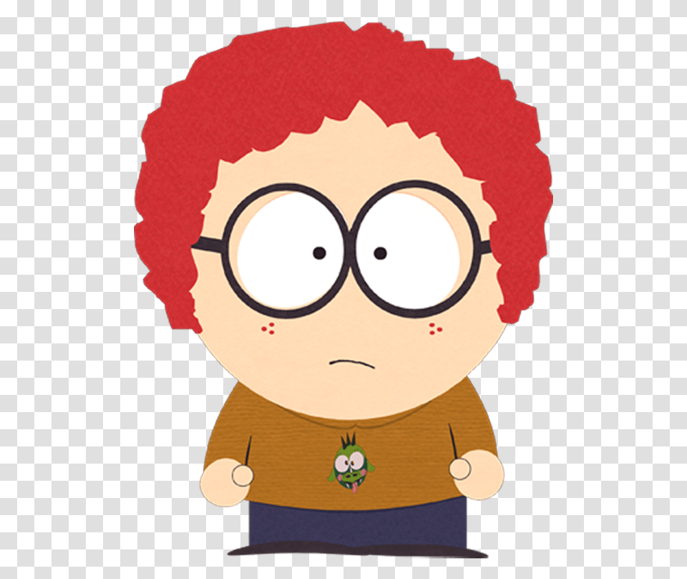 Dougie South Park, Drawing, Face Transparent Png