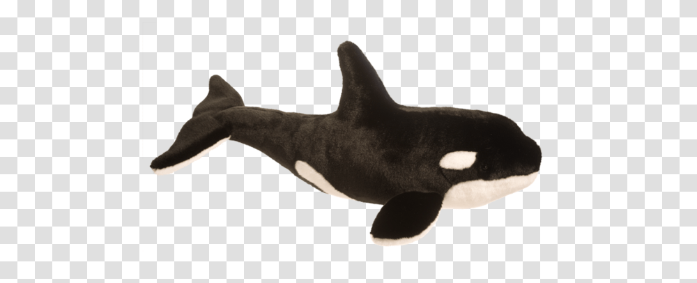 Douglas Balena Orca Whale Stuffed Animal Killer Whale Stuffed Animal, Sea Life, Mammal, Dolphin Transparent Png