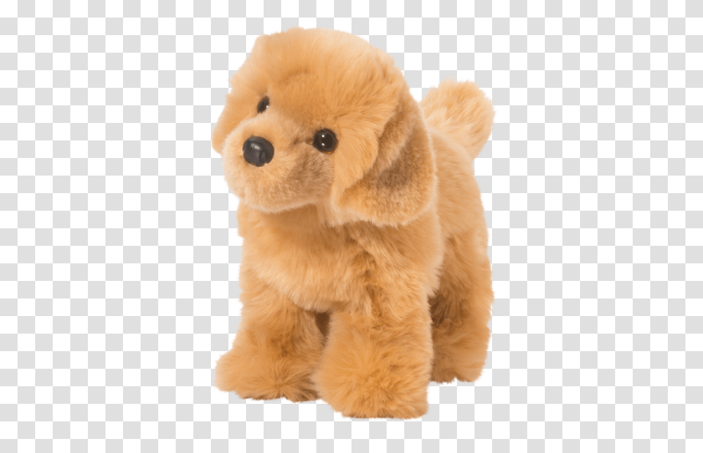 Douglas Chap Golden Retriever Dog Puppy Stuffed Animals, Pet, Canine, Mammal, Plush Transparent Png