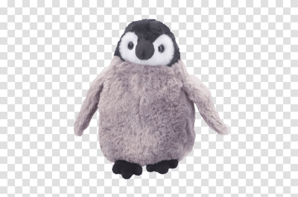 Douglas Cuddles Penguin Chick Stuffed Toy Penguin, Bird, Animal, Snowman, Winter Transparent Png