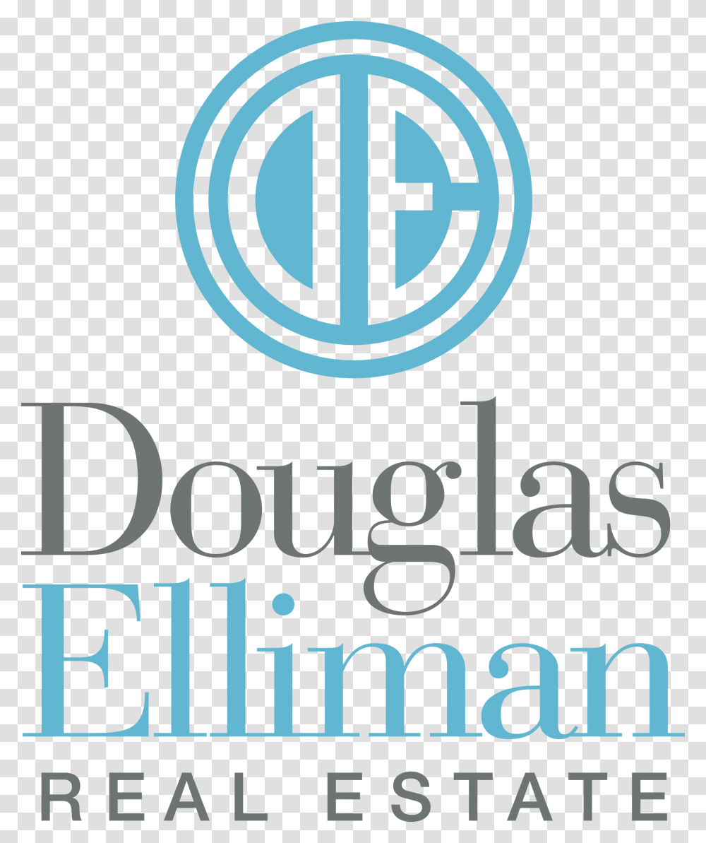 Douglas Elliman Square Logo, Alphabet, Label Transparent Png