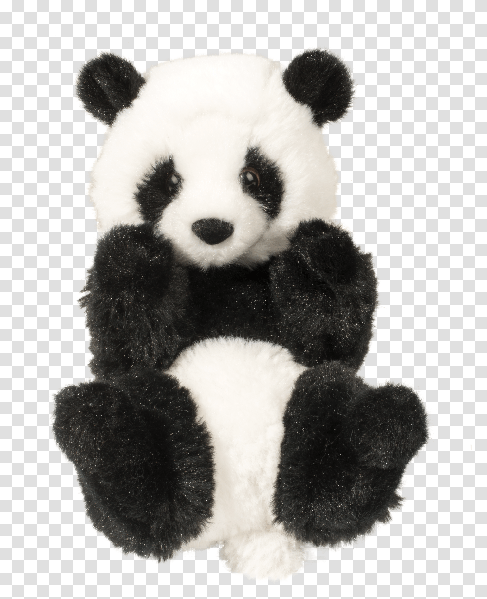Douglas Lil Handful Panda Transparent Png