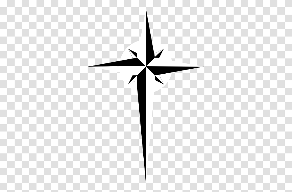 Dove And Cross Clipart, Star Symbol, Flag Transparent Png