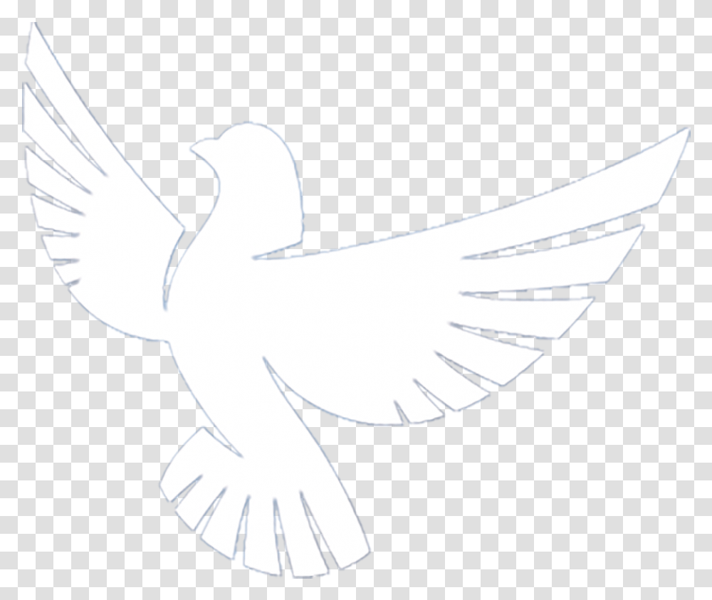 Dove Bird Of Prey, Axe, Tool, Animal, Pigeon Transparent Png