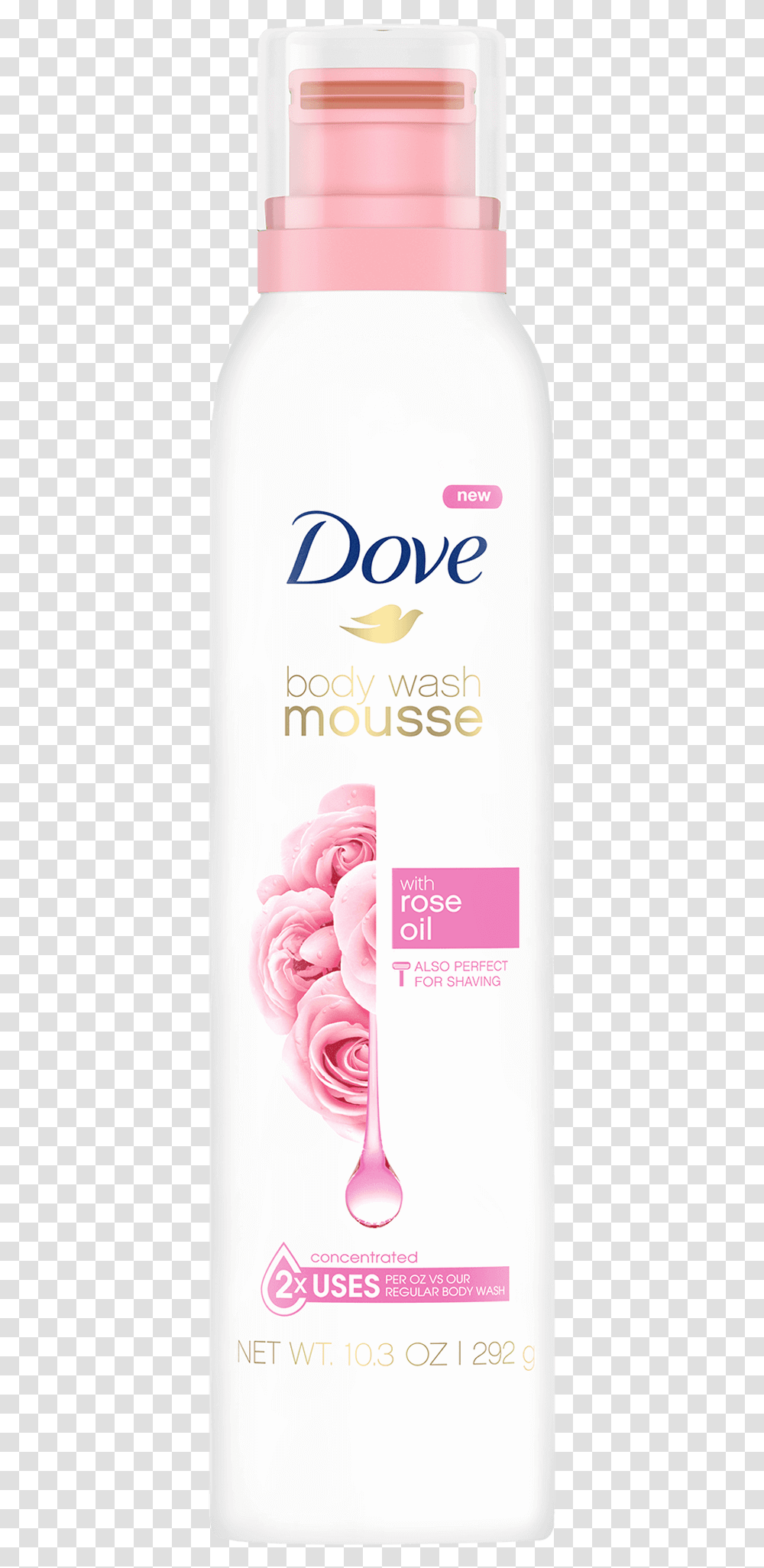 Dove, Bottle, Tin, Aluminium, Cosmetics Transparent Png