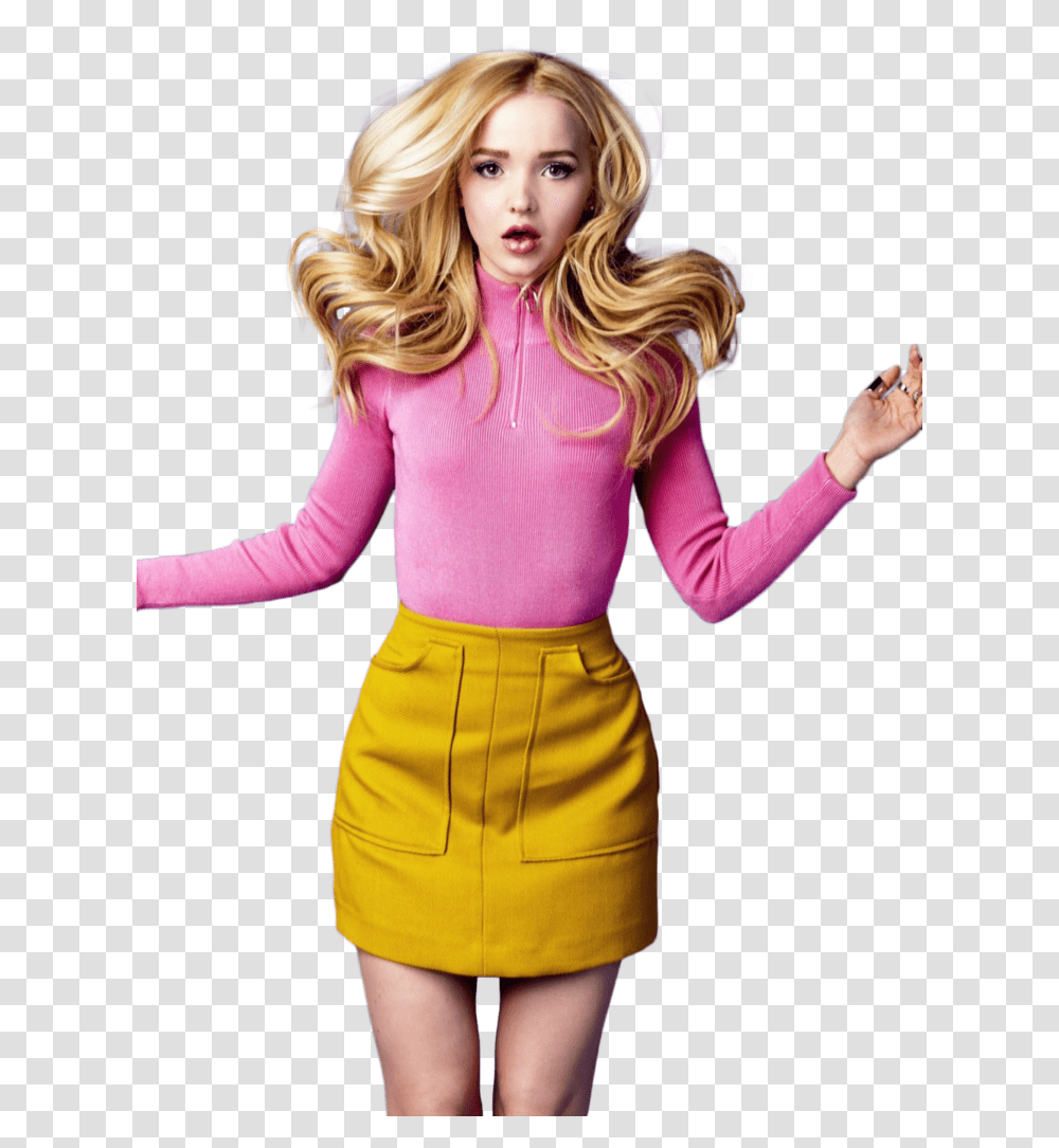 Dove Cameron File Women Of That 70s Show, Apparel, Skirt, Person Transparent Png