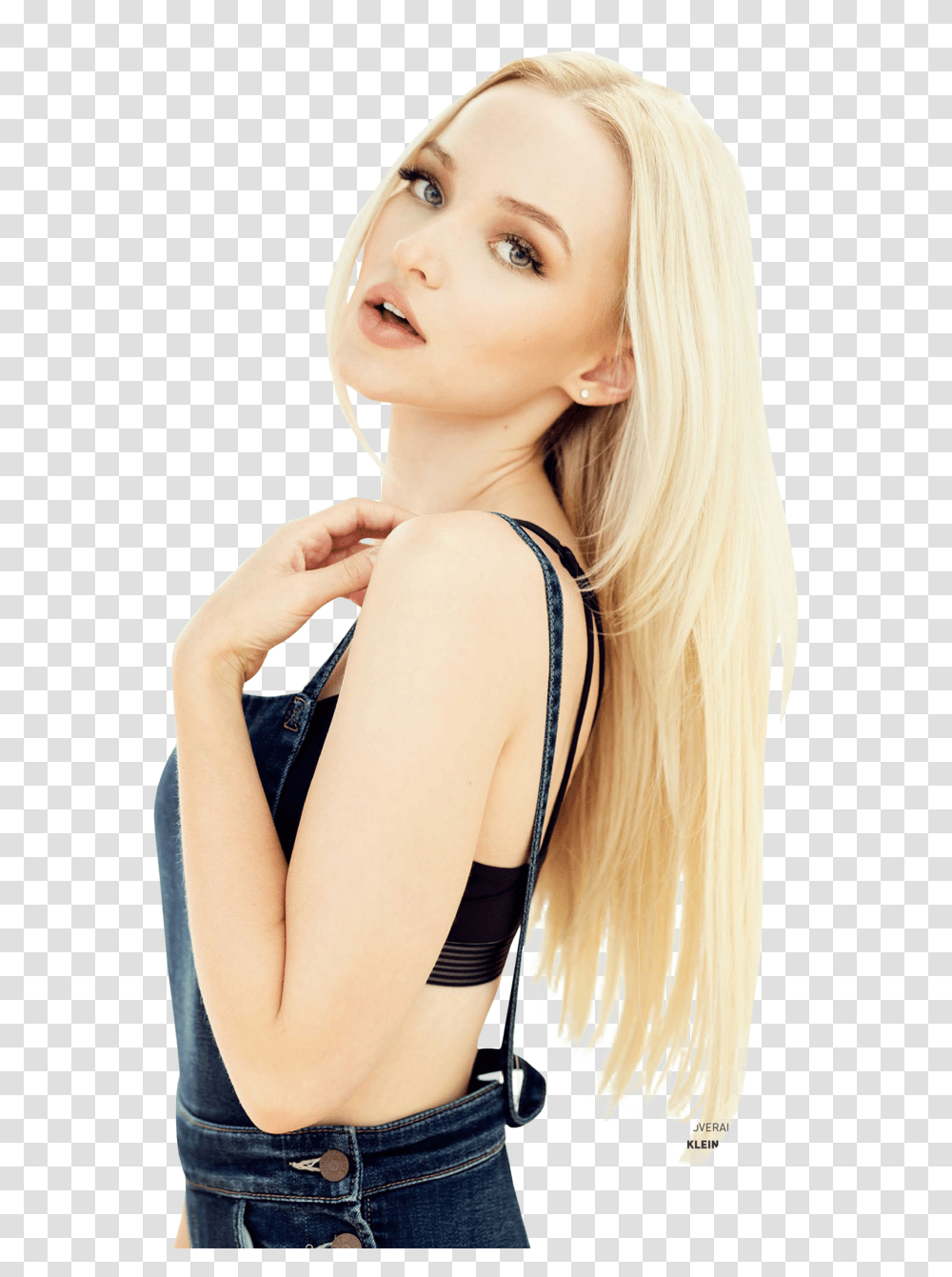 Dove Cameron Light Purple Hair, Person, Doll, Toy Transparent Png