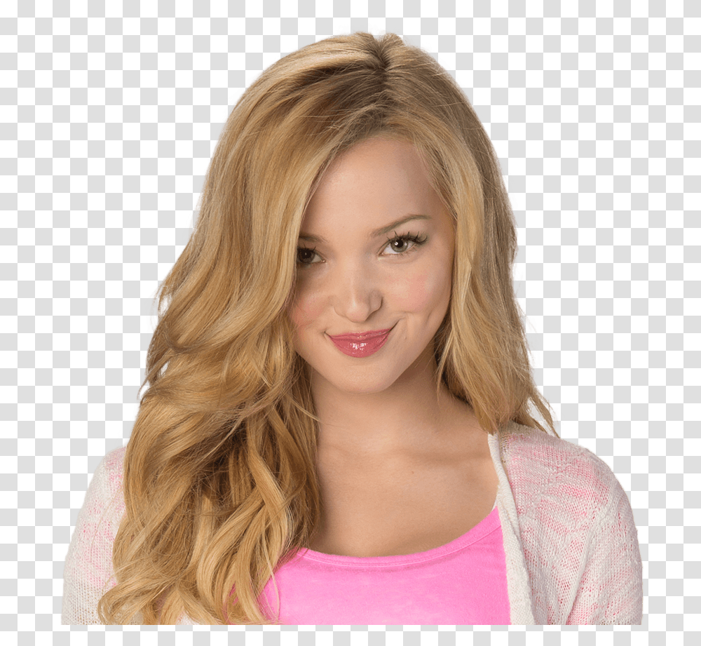 Dove Cameron Picture With Name, Apparel, Blonde, Woman Transparent Png