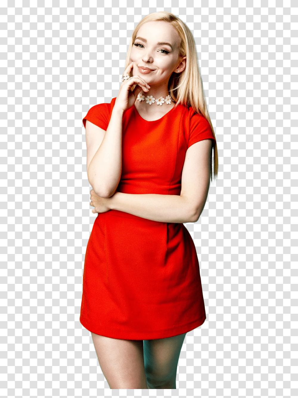 Dove Cameron, Skirt, Person, Sleeve Transparent Png
