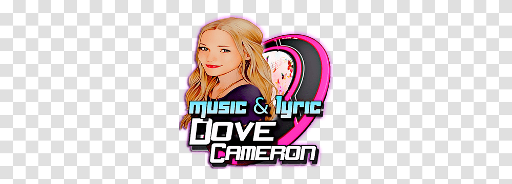 Dove Cameron Songs For Android, Advertisement, Poster, Person, Human Transparent Png