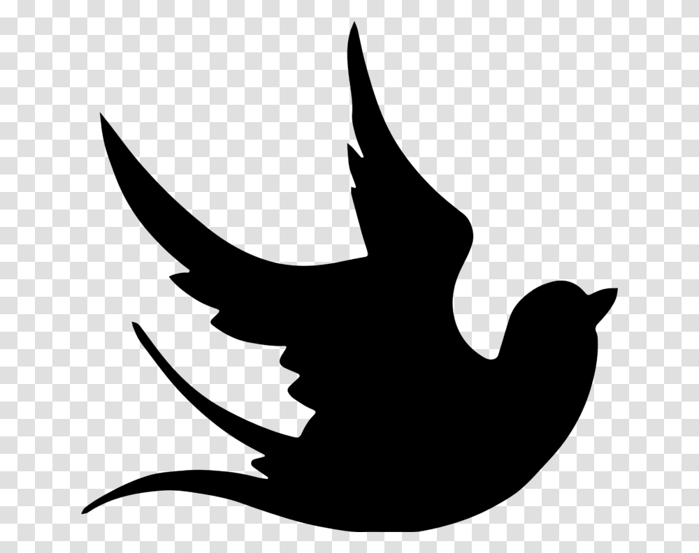 Dove Clip Art Silhouette Clipartfest, Gray, World Of Warcraft Transparent Png
