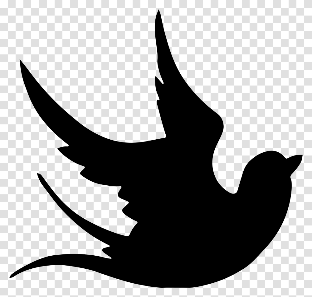 Dove Clip Art Silhouette Clipartfest, Gray, World Of Warcraft Transparent Png
