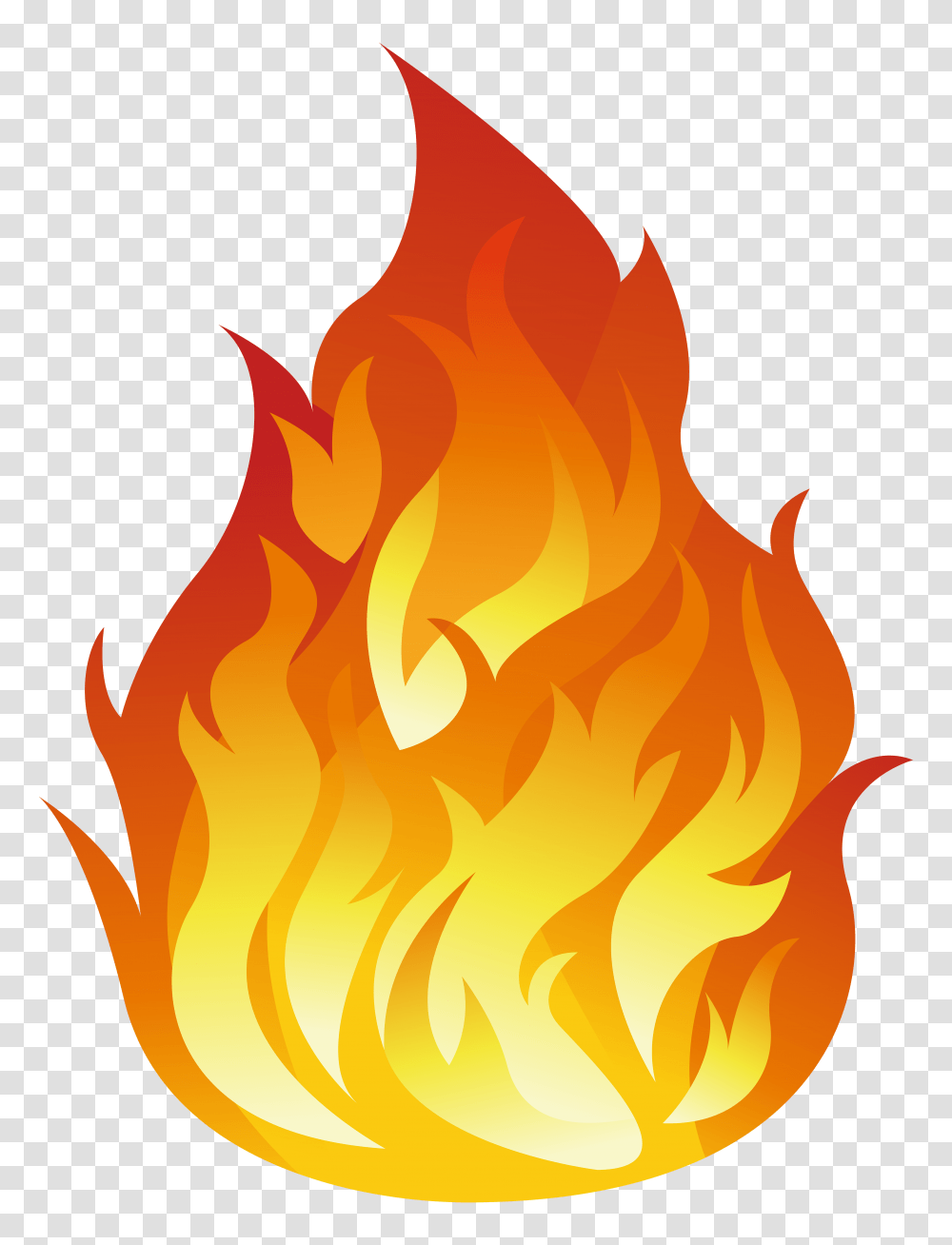Dove Clipart Flame, Fire, Painting, Bonfire Transparent Png
