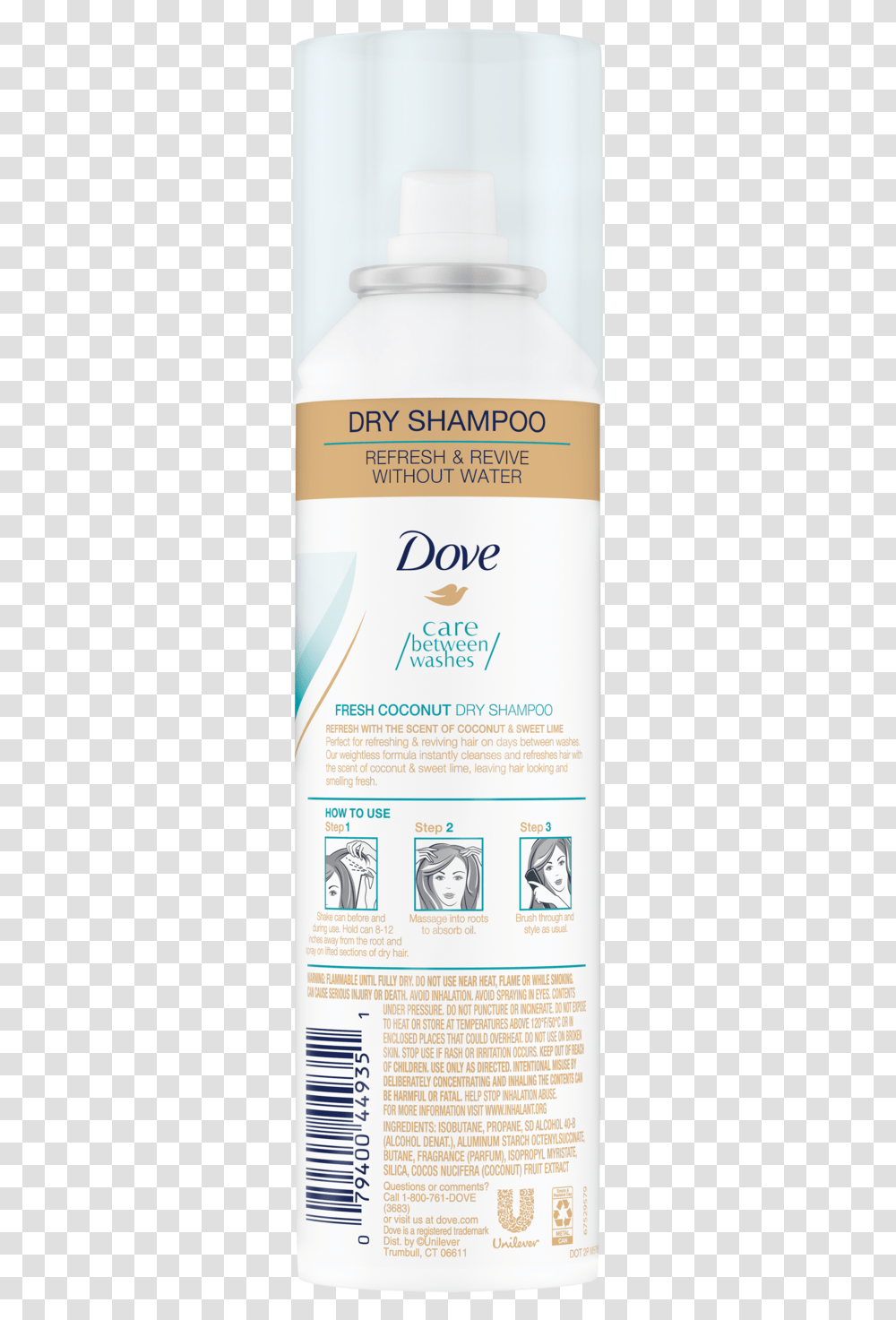 Dove Detox Dry Shampoo, Poster, Advertisement, Flyer, Paper Transparent Png