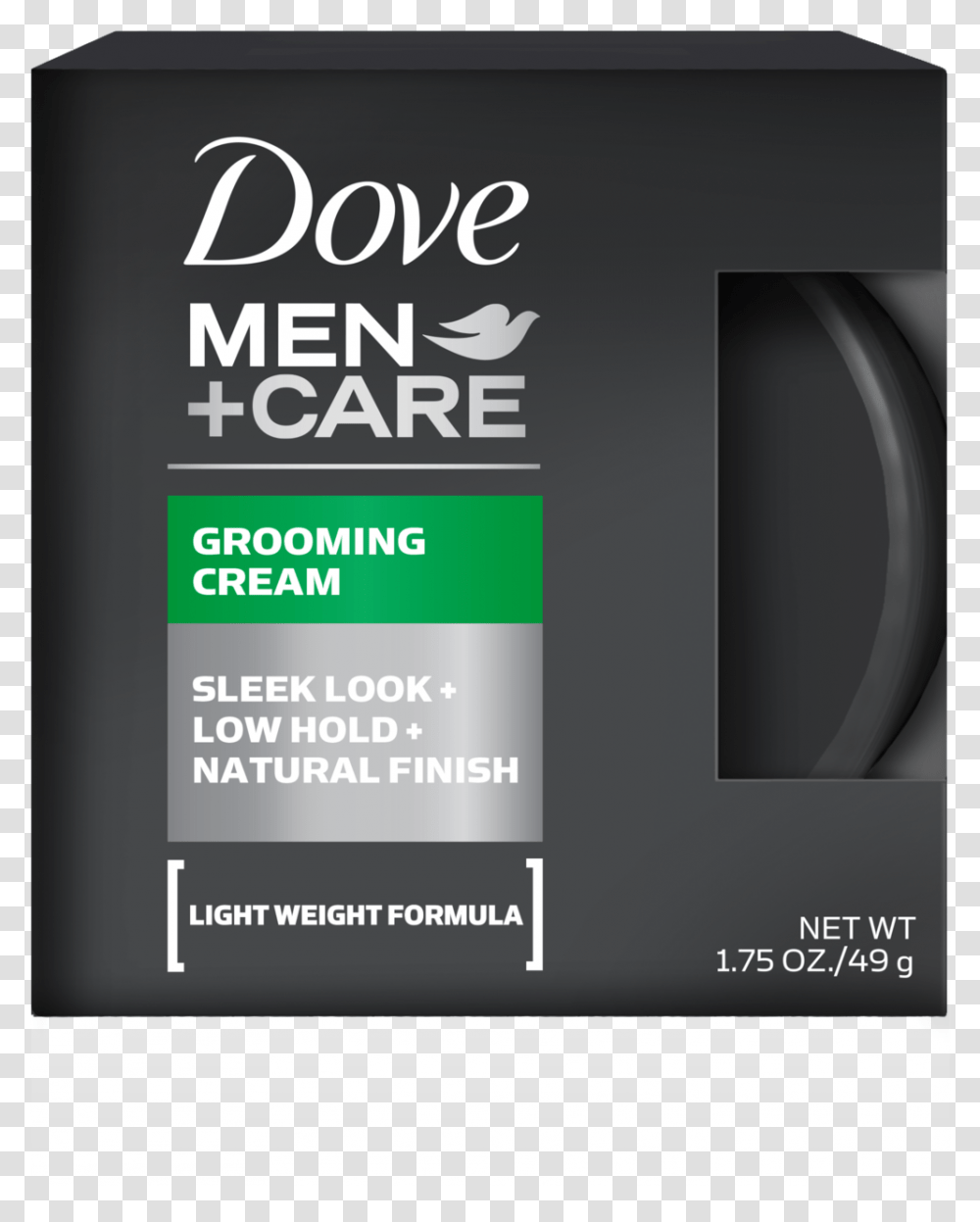 Dove For Men Hair Cream, Label, Bottle, Paper Transparent Png