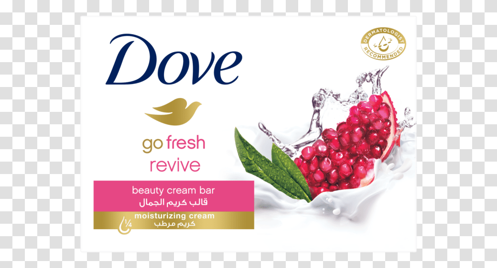 Dove Go Fresh Revive Beauty Bar, Plant, Fruit, Food, Grapes Transparent Png