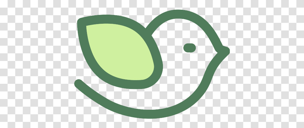 Dove Icon Green Dove Icon, Plant, Food, Produce, Vegetable Transparent Png